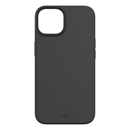 PURO iPhone 14 Plus Icon Cover, Black