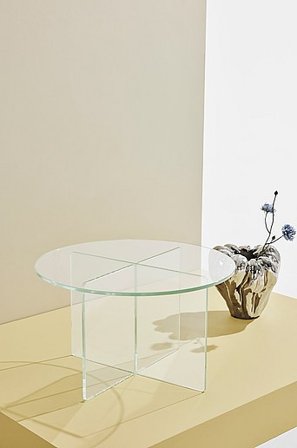 Jotex - Couchtisch Aus Glas 60 Cm Glas Iris - Kaufen Pastill - Möbel bei Jotex