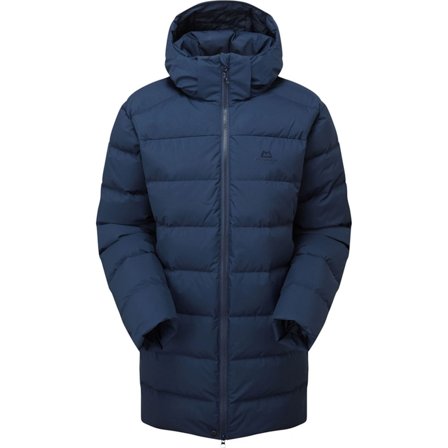 Mountain Equipment W's Tromso Parka Cosmos