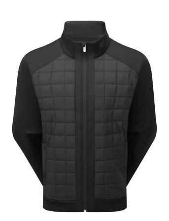 FootJoy Ts Lightweight Insulated Jacket - Black - XXL