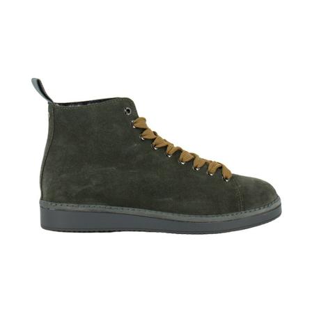 Panchic Ankle Laarzen , Groen , Heren , Maat: 43 EU Laarzen