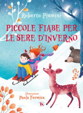 Piccole fiabe per le sere d'inverno Roberto Piumini