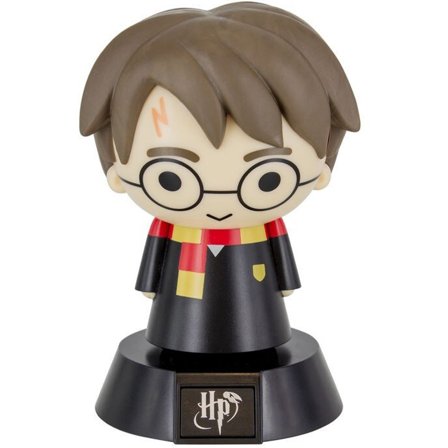 Harry Potter Icon Light Lampa - Partyninja.se