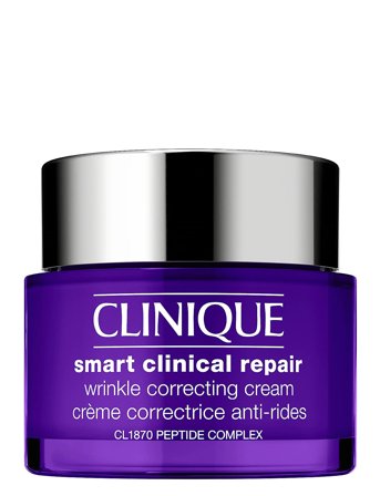 Clinique Smart Clinical Repair Wrinkle Cream - Nude - 75 ML