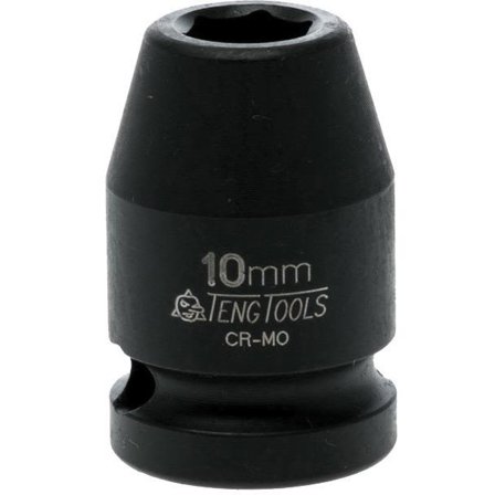 Teng Tools 920510N Voimahylsy 1/2" 10 mm, Käsityökalut