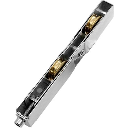 Opgraderinger Skydedørsruller Kraftige Glas Terrassedør Hjul Samling Egnet Til Nem