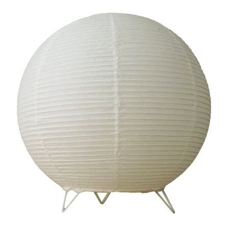 Nattlyskjerm Rundformet Mykt Lys Forhindre Deformasjon Papir Lampeskjerm for Sengesidebord