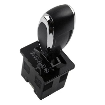 Lasten Sähköauton Vaihdekeppi, G65 G55 Eteen- ja Taaksepäin Vaihde, Lasten Leluautoon, Tyyli 2 Musta