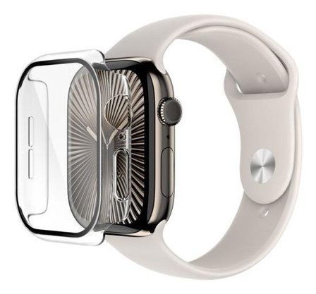 Belkin TemperedCurve Bumper Screen CL 46mm