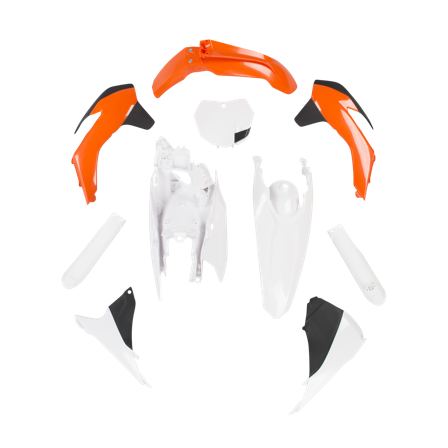 Kit Plastiche Acerbis Completo - KTM 150 XC 2013-2015