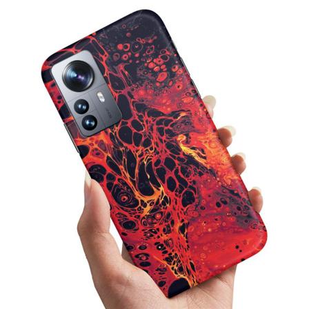 Xiaomi 12 Pro - Kuoret/Suojakuori Marmori Multicolor