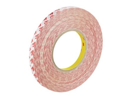 3M Dubbelhäftande tejp GPT-020 50mx19mm - Lyreco - Kontorsmaterial - Tejp lim och häftmassa - Tejp - Dubbelhäftande
