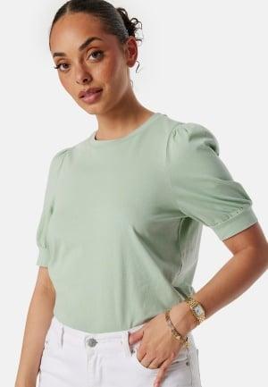 VERO MODA Vmkerry 2/4 O-Neck Top XL Silt Green Topit & T-paidat Dam