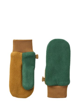 Liewood Solar Fleece Gloves - Multi/patterned - 8/10Y