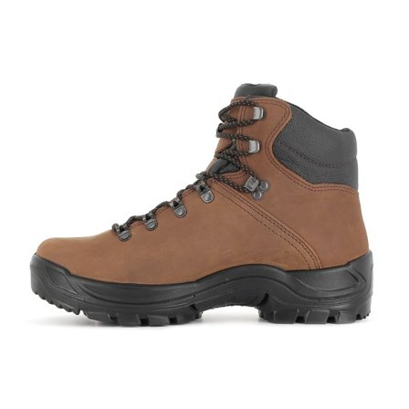 Alpina Tundra Men hiking boots Brown 46