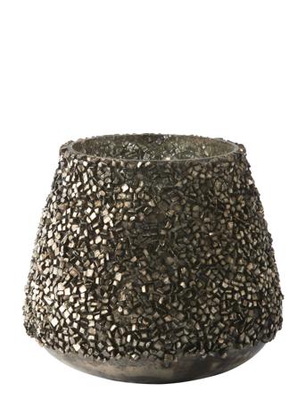 Anolia Votive H8 Cm. Home Decoration Decorative Platters & Bowls Hopea Lene Bjerre