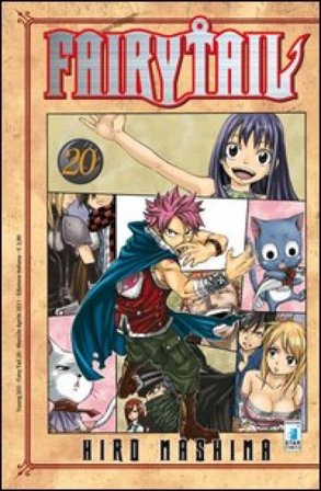 Fairy Tail. Vol. 20 Hiro Mashima
