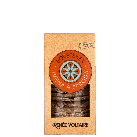 Renée Voltaire Bovetekex Tunna Och Spröda 120 gram
