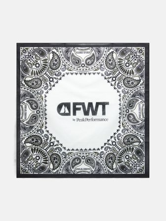 Peak Performance - FWT Bandana