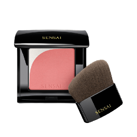 Sensai Blooming Blush Rouge & solpuder Dam Beige 4 G