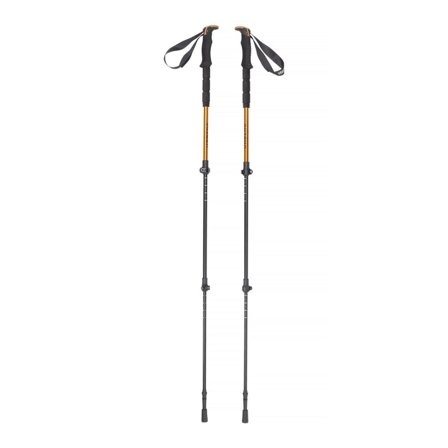 Urberg Classic Hiking Pole G4 Hiking poles Orange OneSize
