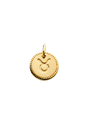 Syster P Beloved Zodie Gold Berlocker Dam Guld ONESIZE