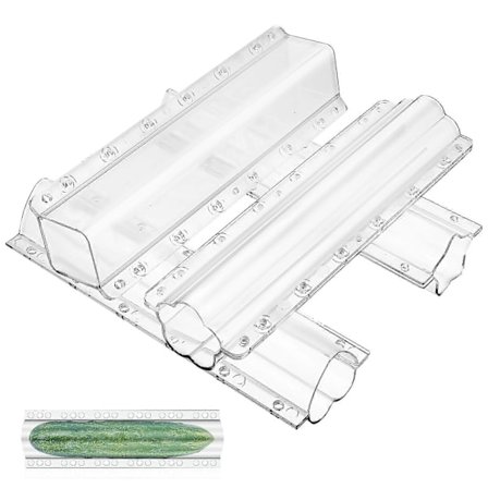 4 stk. Agurke Dyrkningsforme Frugtformningsforme Agurkeforme Frugt Dyrkningsforme