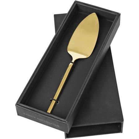 Broste Tvis Titanium Rose Gold kakkuveitsi