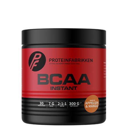 Proteinfabrikken BCAA 2:1:1 300 g