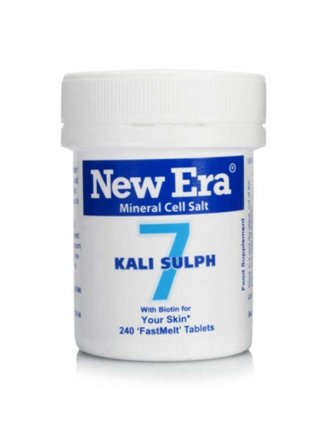 New Era 7 240 Granuli