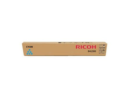 Ricoh Toner 841300 cyan - Lyreco - Toner och bläck - Tonerkassetter - Toner Ricoh