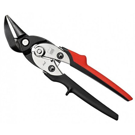 Bessey D29ASSL2SB Fasonsax vänster, Handverktyg