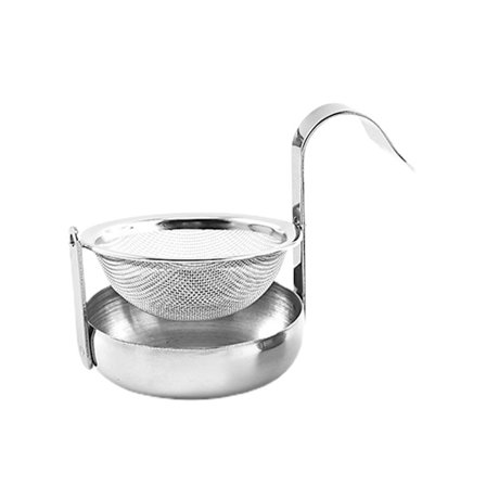 Praktiska Empress Tea Silar Pålitlig Värmebeständig - Silver