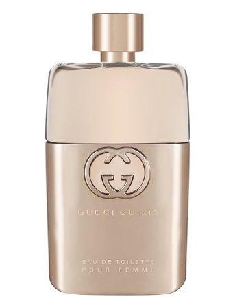 Gucci Guilty Eau De Toilette - Nude - 90ML