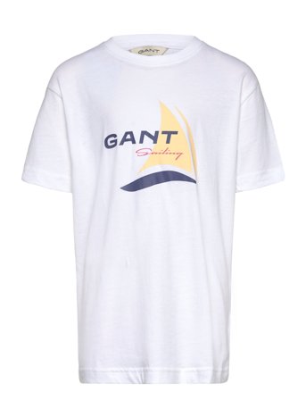 GANT | Gant Sailing Graphic T-Shirt | 158-164