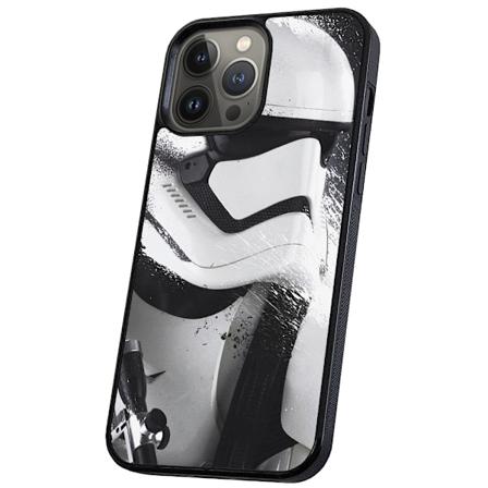 iPhone 16 Pro - Kuoret/Suojakuori Stormtrooper Star Wars