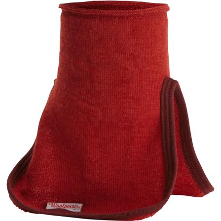 Woolpower Kids Mock Turtleneck 200 Children scarves translation missing: en.shared.elasticsearch.filter.color.not_defined 6-10 år
