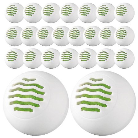 24 st skor deodorant bollar sneaker deodorant bollar luftfräschare bollar skor skåp tillbehör