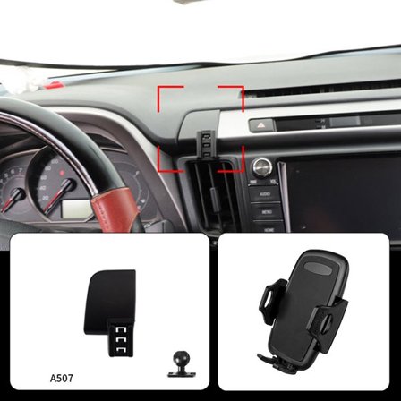 Mobilholder Toyota RAV4 2013-2019