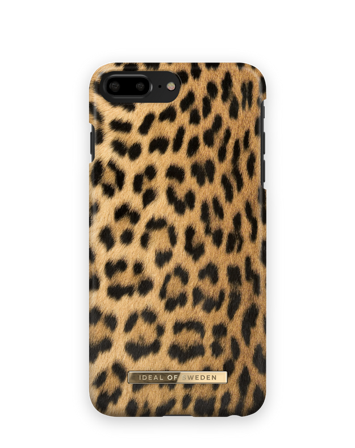 iPhone 8/7/6/6s Plus Hoesje, Wild Leo, iDeal of Sweden