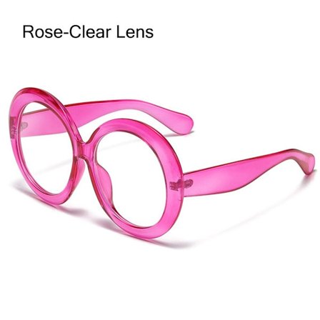 Dam Solglasögon Goggle ROSE-CLEAR LENS ROSE-CLEAR LENS