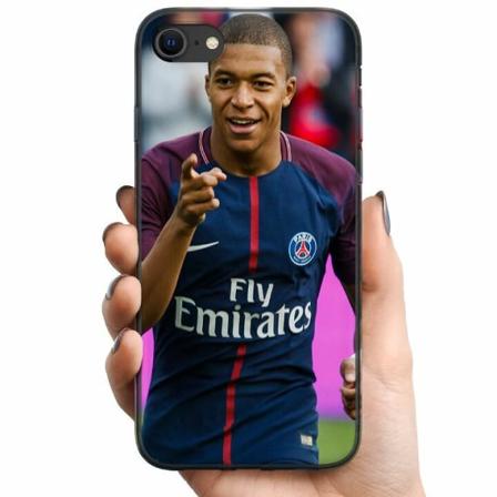 Apple Iphone 8 Tpu Mobilskal Kylian Mbappé