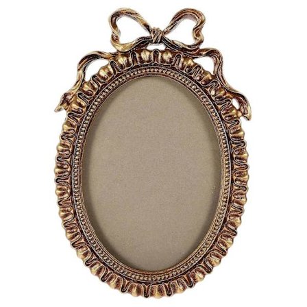 Visst! Här är en polerad och engagerande produktbeskrivning för din **Vintage Resin Oval Picture Frame**: n n n n### **Vintage Resin Oval Pic (FMY)