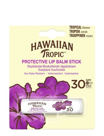 Hawaiian Tropic Lip Balm Spf30 - Nude - 4 g