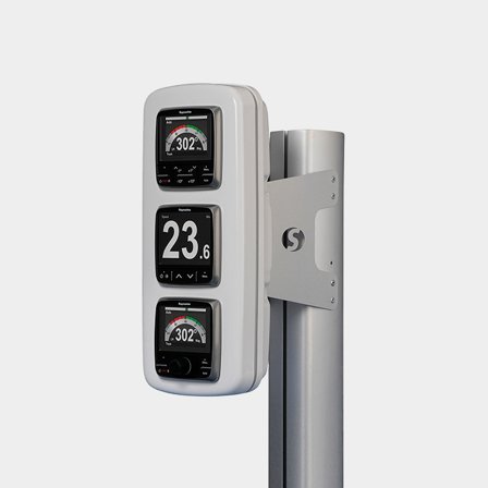 ScanPod SPM-3I-W Mast Pod för upp till 3 instrument