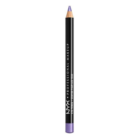 NYX PROFESSIONAL MAKEUP Slim Eye Pencil Lavender Shimmer, Makeup, Øjne, Eyeliner