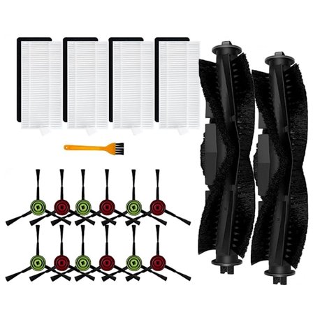 Reservedele Tilbehør til Lubluelu SG60 SL60D Robotstøvsuger Børste Filter