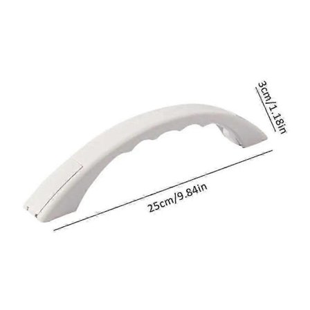 RV Grab Handtag Ersättning Säkerhet För Pressade Kopplingshuvuden Husbilskomponenter Dörrhandtag Husvagn