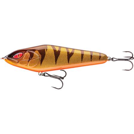 Daiwa Prorex Lazy Jerk 9cm 18g Slow Sink Gold Tiger