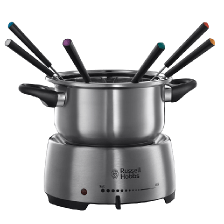 Fondue 1 7l Rostfri C12d6c45 49d9 42d2 902d 17a46cecd3ad Köksmaskiner